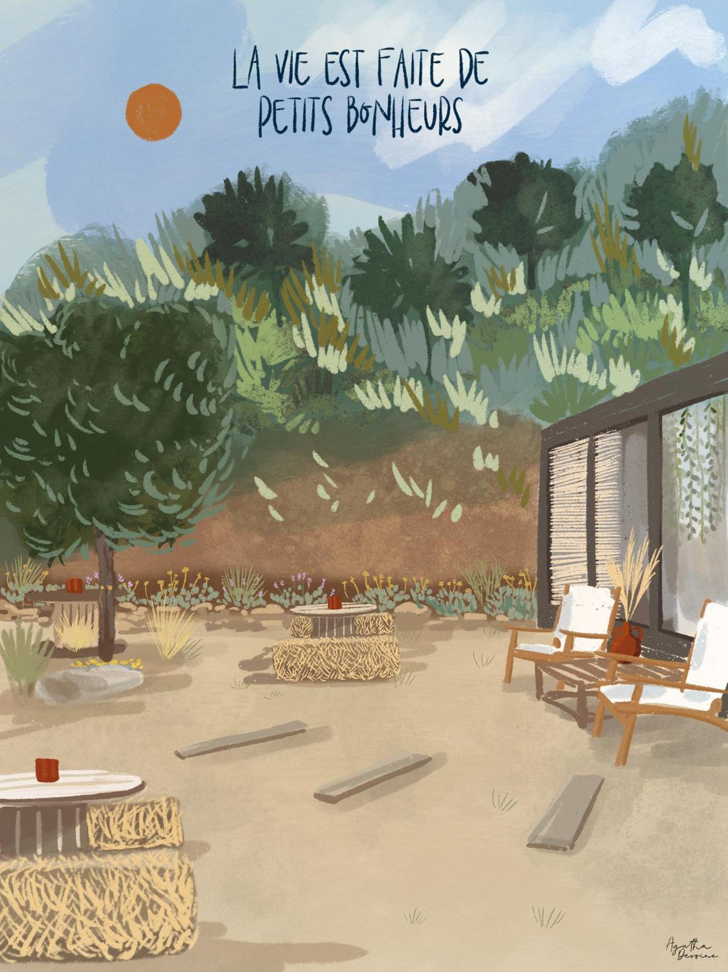 Domaine De Sonia - Logements Eco-Insolites ポルトヴェッキオ エクステリア 写真